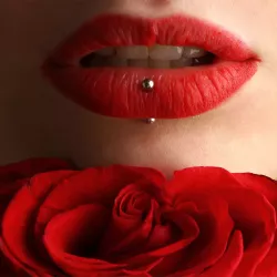 Rouge à Lèvres 100% naturel...